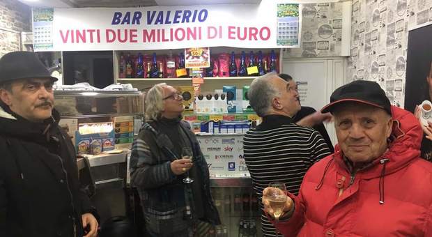 L'oro di Ariano Irpino: gratta 10 euro, vince due milioni