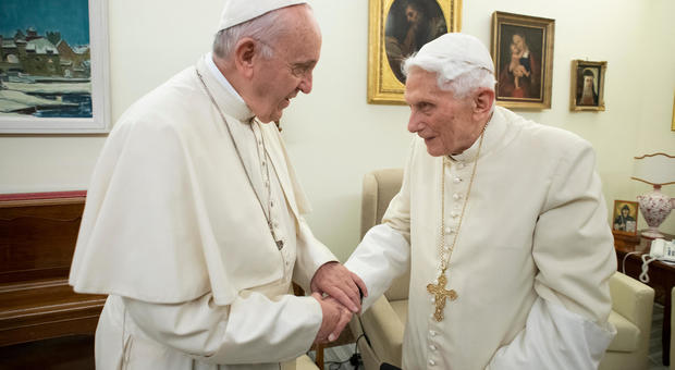 Papa Ratzinger choc: «Pedofilia? Colpa della rivoluzione sessuale del '68»