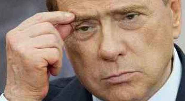 Silvio Berlusconi (foto Andrew Medichini - Ap)