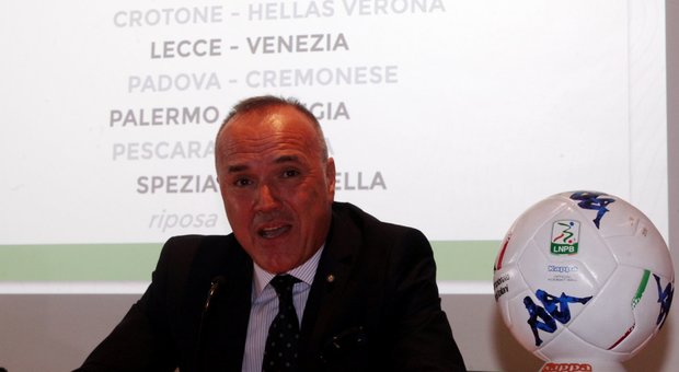 Balata: «Serie B a 19 squadre segnale positivo per tutto il movimento»