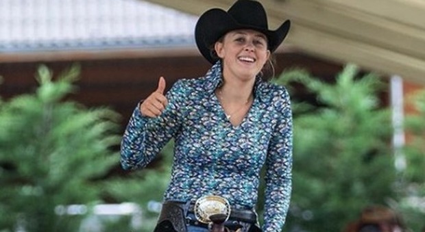 Gina Schumacher, la figlia di Michael star dell'equitazione: sui social le foto a cavallo