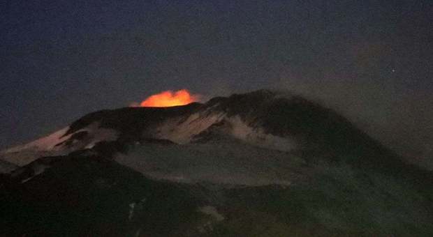 Terremoto in Sicilia: scossa di magnitudo 2.8 e l'Etna torna a eruttare