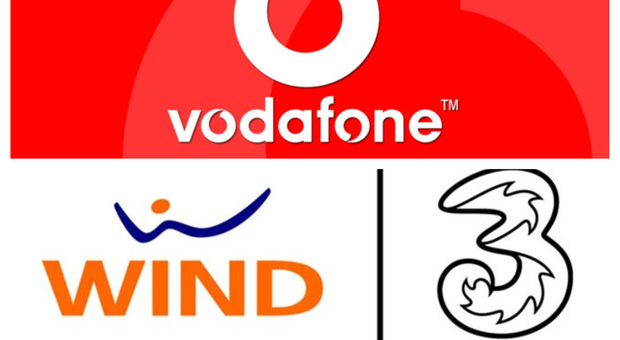 Vodafone e Wind 3, multe milionarie dall'Antitrust: cosa è successo