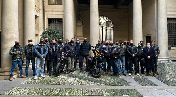 Il 19 dicembre a Vicenza arriveranno oltre 200 bikers