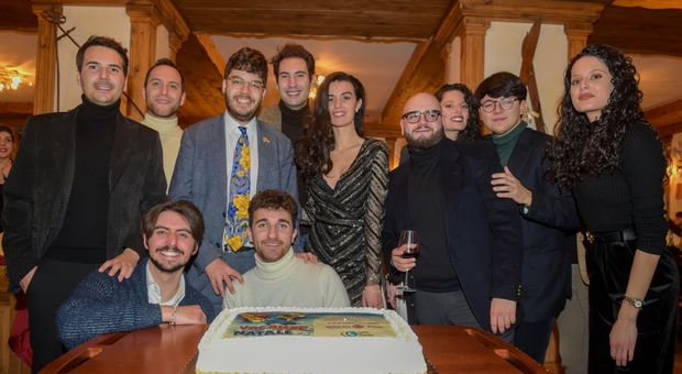 Il Rotaract sceglie ancora il Terminillo: oltre 100 i giovani provenienti da Lazio e Sardegna