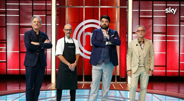Masterchef Italia: giovedì arriva il maestro dei vegetali, lo chef tristellato Enrico Crippa
