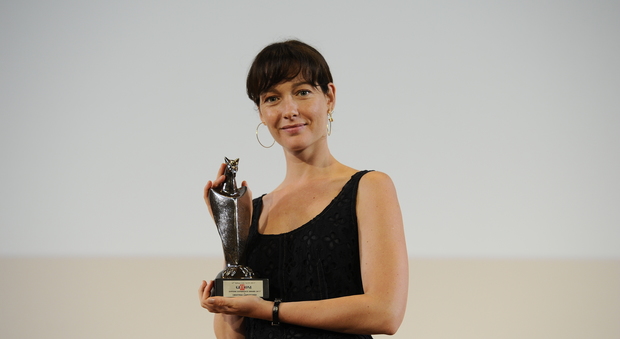 Giffoni Film Festival, Cristiana Capotondi: "Io, donna coraggio in tv"
