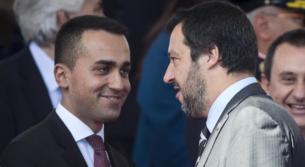 Manovra, braccio di ferro Di Maio-Salvini sui nuovi tagli da 5 miliardi