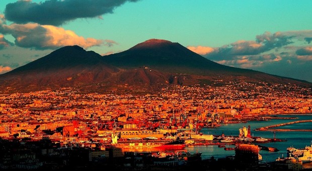Una visione di Napoli