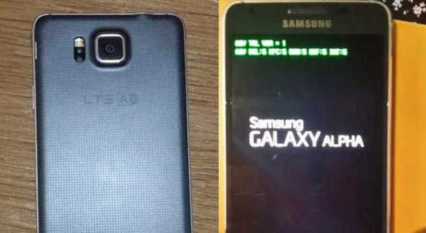 Samsung lancia il 'fratello minore' del Galaxy Alpha: "Sarà più economico"
