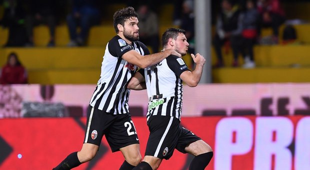 Serie B, colpo dell'Ascoli: battuto il Benevento 2-1