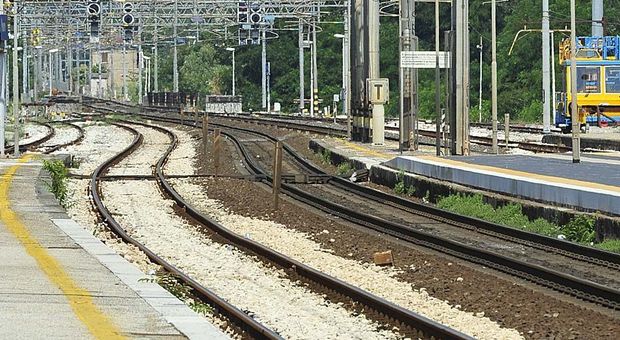 Raddoppio della ferrovia per Roma «I progetti ci sono, mancano i soldi»