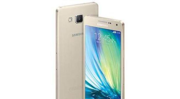 Samsung pronta al lancio dei nuovi smartphone: Arrivano i Galaxy A5 e A3