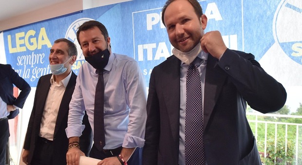 Gianpiero Zinzi candidato a Caserta, il puzzle degli equilibri «frena» l'annuncio