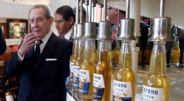 Spagna, magnate della birra Corona lascia 198 milioni in eredità al suo villaggio