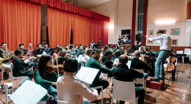 Con l'Orchestra Filarmonica Campana torna a Pagani la musica classica di Mozart