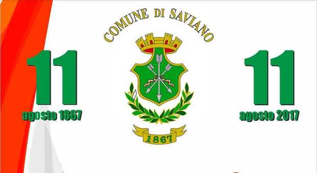 Il Comune di Saviano compie 150 anni con l'aggregazione di Sirico e Sant'Erasmo