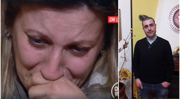 Luana Cammalleri piangeva il marito in tv: «L’ha ucciso con l’amante»