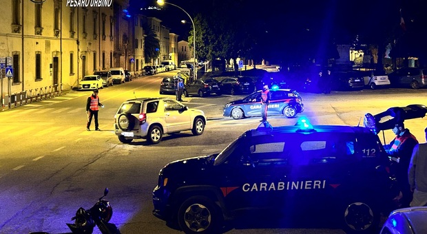 Fano, stretta dei carabinieri in tutta la zona del forsempronese: trovato un giovane su cui pendeva ordine di carcerazione