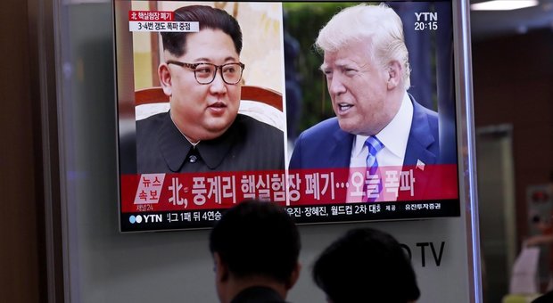 Usa-Nord Corea, tensione alle stelle. Trump: «È saltato il vertice con Kim»