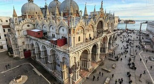 Basilica di San Marco a Venezia, in diretta streaming la presentazione dei nuovi restauri Segui