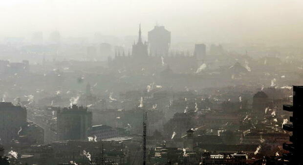 La Ue vuole dimezzare i morti per smog in 10 anni