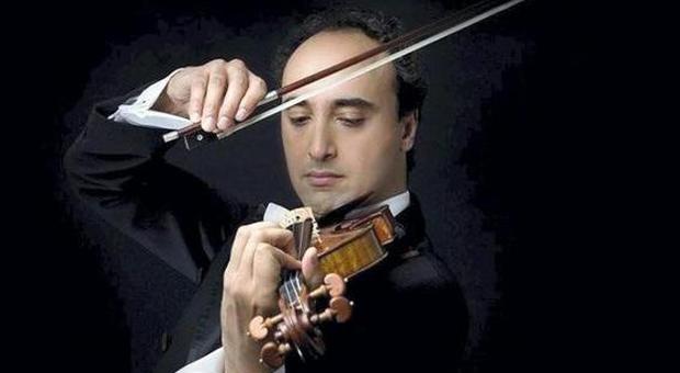 Il violino di Hossen tra Italia e Vienna