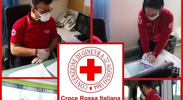 Rieti, Croce Rossa: «Questa pandemia ha ricordato il ruolo essenziale della cooperazione»