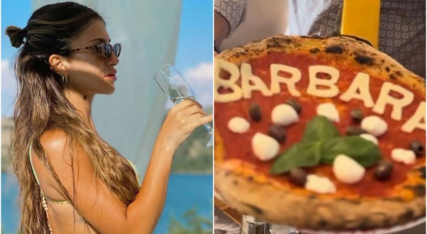 Barbara Gambatesa, l'influencer della pizza gratis da Errico Porzio: «Non regalo pubblicità, il mio è lavoro»