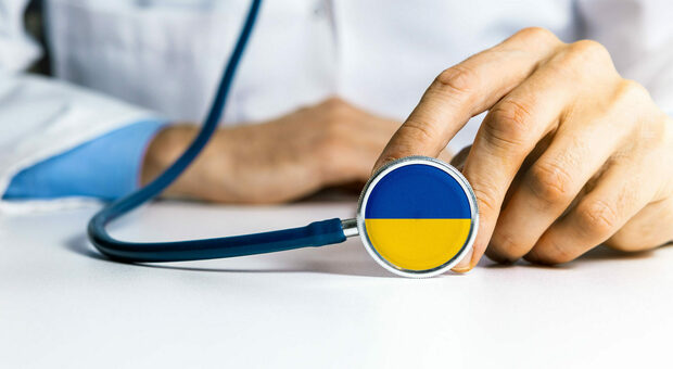 Med Care for Ukraine