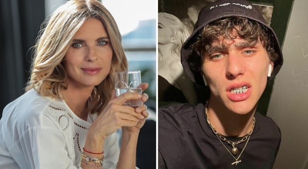 Martina Colombari salta un evento dopo il caso del figlio Achille Costacurta: «Non se la sente, vuole occuparsi della famiglia»