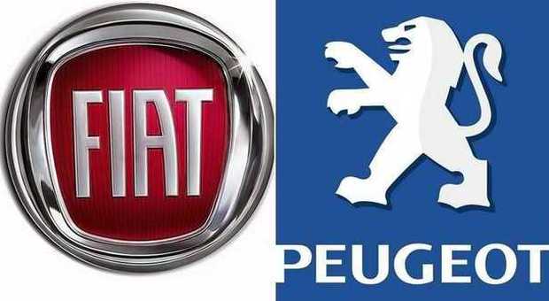 Fiat e Peugeot valutano la fusione: "Primi contatti ​già avvenuti, accordo possibile nel 2015"