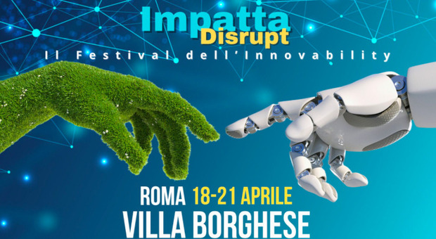 Impatta Disrupt, il primo festival dedicato a innovazione e sostenibilità. Sul palco anche Leo Gasmann a Clementino