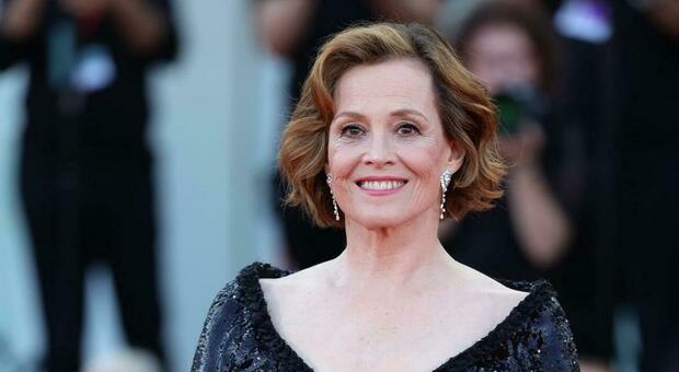 Sigourney Weaver, 74 anni
