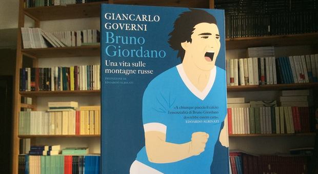 “Una vita sulle montagne russe”, presentata a Roma la biografia di Bruno Giordano