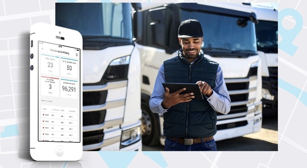 iOn, la nuova piattaforma per gestire in tempo reale i veicoli aziendali e le risorse mobili