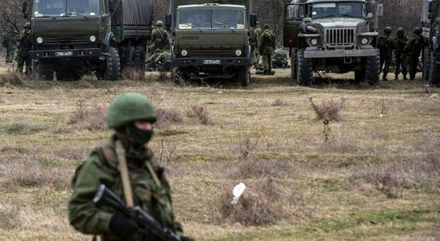 Ucraina, precipita situazione nel Donbass. Draghi: "In caso di sanzioni a Russia Italia è la più esposta"