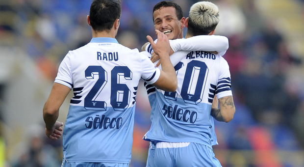 La Lazio supera 2-0 il Bologna e consolida il 4° posto