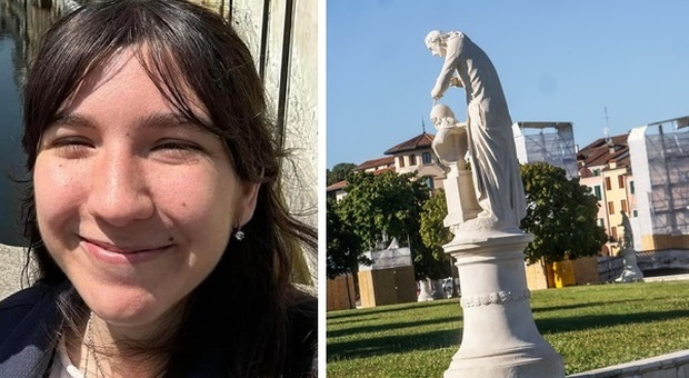 Statua in Prato della Valle dedicata a Giulia Cecchettin? La proposta
