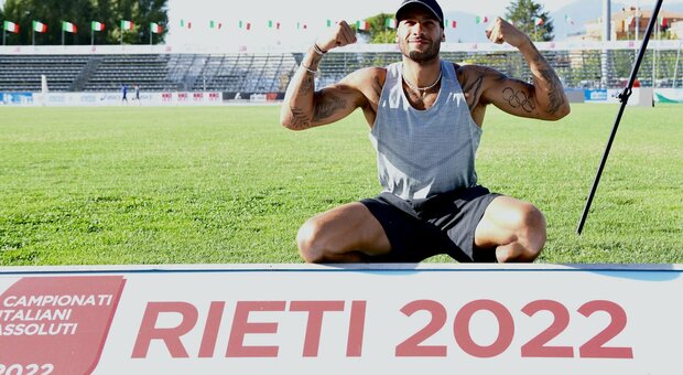 Marcel Jacobs a Rieti dal 19 maggio per allenarsi in vista delle Olimpiadi. Ma la pista del Guidobaldi non è stata ancora omologata