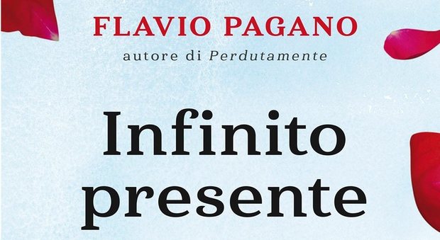 'Infinito presente', il nuovo libro di Flavio Pagano è una storia di Alzheimer e felicità