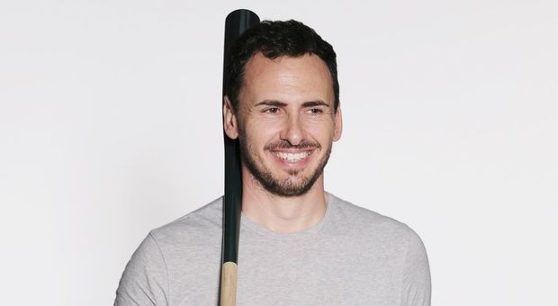 Valerio Perogio: «Con il baseball alleno i bambini a emozionarsi» (foto fabiolovino.it) Valerio Perogio: «Con il baseball alleno i bambini a emozionarsi» (foto fabiolovino.it)