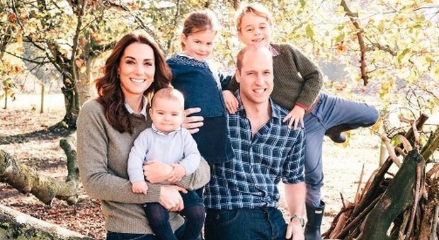 Kate Middleton e la rivelazione sul piccolo Louis: «Ecco cosa fa il principino...»