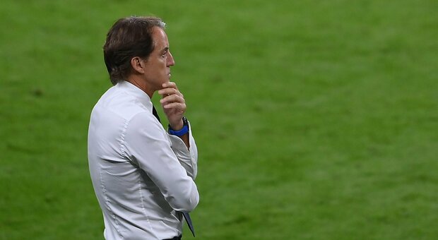 Italia-Spagna, Mancini: «Sarà dura come contro il Belgio. Vialli? È come un fratello»