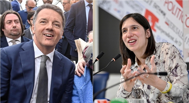 Europee, da Renzi a Schlein e da Salvini a Conte: i leader di partito in corsa (e non) per le un posto in Ue