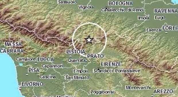 Sciame sismico tra Emilia e Toscana. "Tante scosse e paura per tutta la notte"