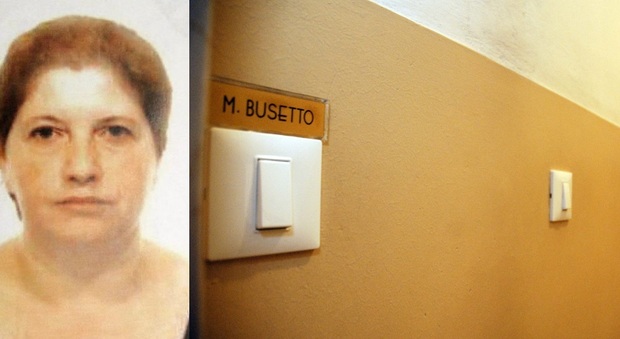 Susanna Milly Lazzarini ha scagionato Monica Busetto, residente sullo stesso pianerottolo di Lidia Taffi Pamio
