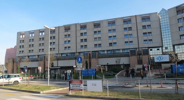 L'ospedale di Torrette