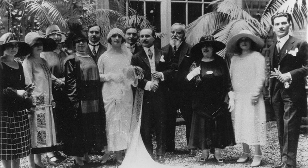19 luglio 1919 Il governo abroga l'autorizzazione maritale