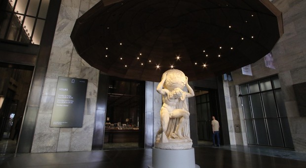 Gallerie d'Italia: un nuovo museo nel cuore di Napoli